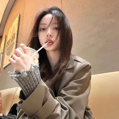 雾中湖